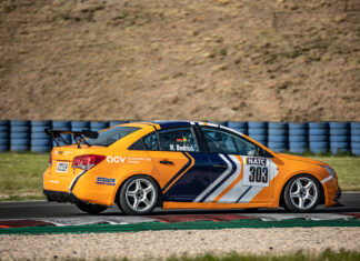 PRTC-Premieren-Siege für Marco Bedrich beim GP der Stadt Magdeburg