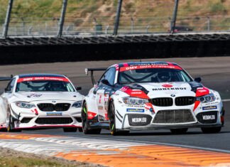 Siege in der DMV BMW Challenge eng umkämpft
