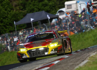 Starkes Ergebnis für EFP:racing by TECE beim 24h-Rennen auf dem Nürburgring