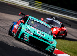 Max Kruse Racing feiert zwei Podiumsplätze beim 24-Stunden-Rennen