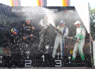 Uwe Alzen holt nächsten Sieg