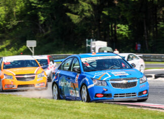 Hitzeschlacht am Salzburgring