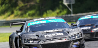 Uwe Alzen behält kühlen Kopf