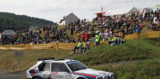 Daun platzt aus allen Nähten