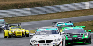 Fünf Rennserien beim XLR8 auf dem Salzburgring am Start