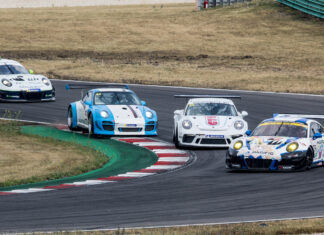 Mamerow und Lindemann teilen sich Siege am Lausitzring