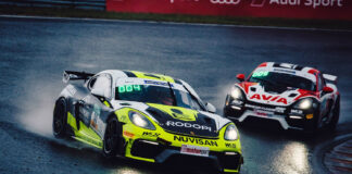 W&S Motorsport punktet beim ADAC GT4 Germany Wochenende in Zandvoort