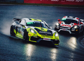 W&S Motorsport punktet beim ADAC GT4 Germany Wochenende in Zandvoort