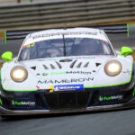 Vierter Lauf der Porsche Club Historic Challenge in der Lausitz