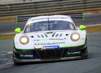 Vierter Lauf der Porsche Club Historic Challenge in der Lausitz