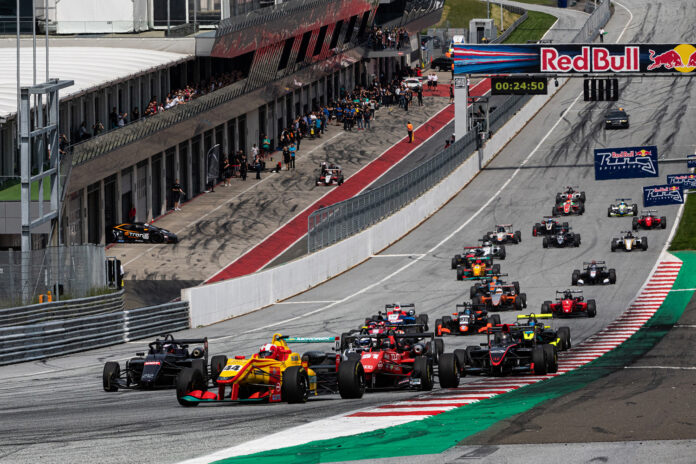 Start Red Bull Ring 2022(1)