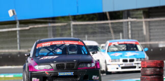 AVP Motorsport – Erste Topfive Platzierung für Stefan Hupfer