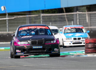 AVP Motorsport – Erste Topfive Platzierung für Stefan Hupfer