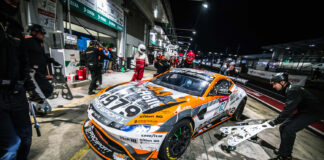Podiumserfolg für Miklas Born bei den 24h Nürburgring