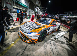 Podiumserfolg für Miklas Born bei den 24h Nürburgring