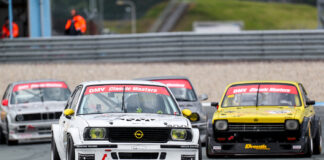 DMV Classic Masters – Sadurski in Assen nicht zu schlagen