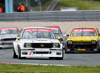 DMV Classic Masters – Sadurski in Assen nicht zu schlagen