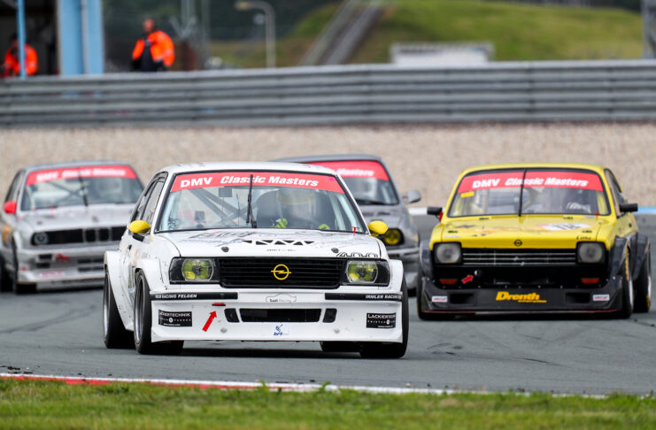 DMV Classic Masters – Sadurski in Assen nicht zu schlagen