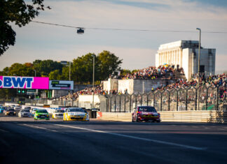 Insgesamt sieben ehemalige DTM-Helden am Start
