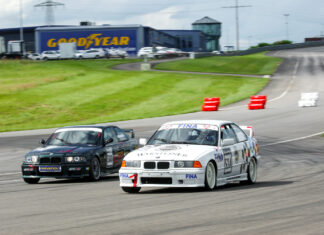 VFV GLPpro beim BR Performance High Speed Race