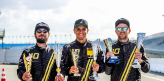 Max Kruse Racing feiert in Assen erneut einen Sieg in der NES 500