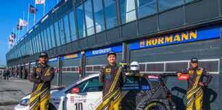 Max Kruse Racing will die Führung in der Meisterschaft der NES 500 weiter ausbauen