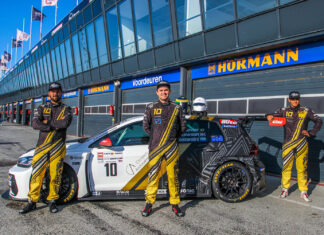 Max Kruse Racing will die Führung in der Meisterschaft der NES 500 weiter ausbauen