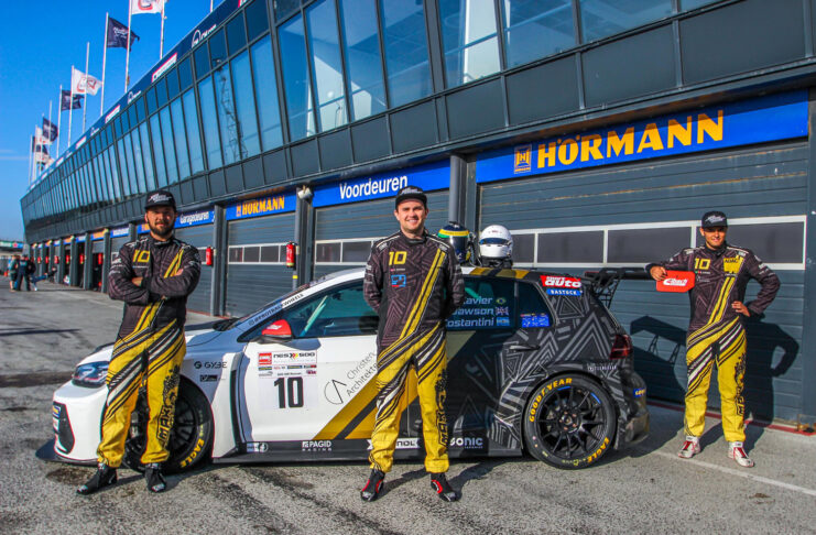 Max Kruse Racing will die Führung in der Meisterschaft der NES 500 weiter ausbauen