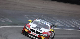 Enttäuschendes Rennwochenende für Michael Schrey in Zandvoort