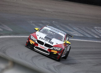 Enttäuschendes Rennwochenende für Michael Schrey in Zandvoort