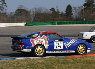 VFV GLPpro – Ideale Bedingungen beim vierten Lauf in Colmar-Berg