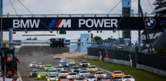 René Rast und „Kuba“ Giermaziak feiern ersten NLS-Sieg