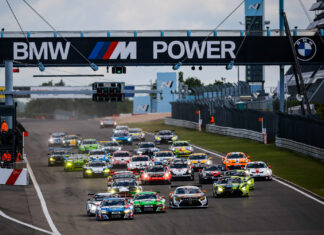 René Rast und „Kuba“ Giermaziak feiern ersten NLS-Sieg