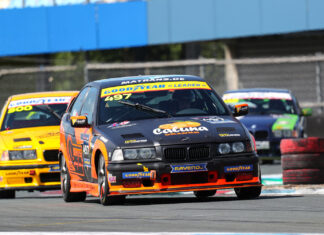 Turbulente Rennen in Assen – Dritter Doppelpack für Sebastian Vollak