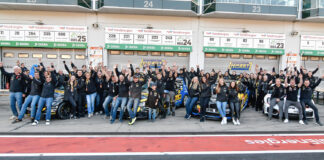 Klassensieg, Podium und viel Gänsehaut beim ADAC TotalEnergies 24h-Rennen auf dem Nürburgring