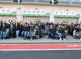 Klassensieg, Podium und viel Gänsehaut beim ADAC TotalEnergies 24h-Rennen auf dem Nürburgring