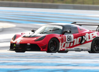 Erfolgreiches Wochenende für Komo-Tec