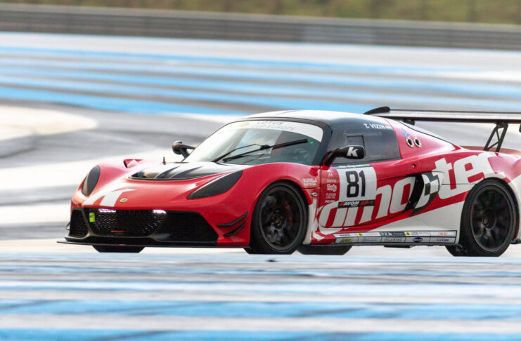 Erfolgreiches Wochenende für Komo-Tec