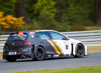 Max Kruse Racing will Meisterschaft in der NES 8 feiern