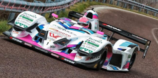 Christian Merli – der Europameister gibt sich die Ehre