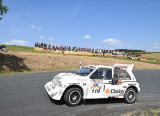 Riesen-Stimmung in Daun