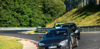 RCN GLP – Zweiter Sieg für Vater/Sohn-Team