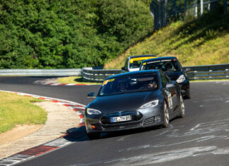 RCN GLP – Zweiter Sieg für Vater/Sohn-Team