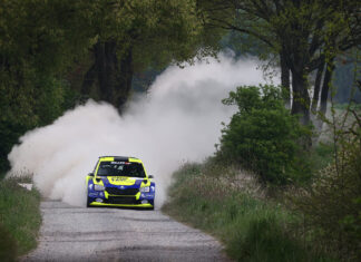 Rallye ADAC Mittelrhein feiert Premiere in der DRM