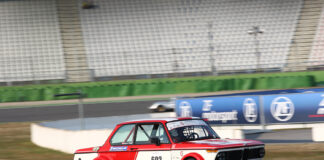 VFV GLPpro zu Gast bei den Porsche Club Days