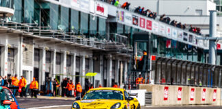 Smyrlis Racing erobert drittes NLS-Podium