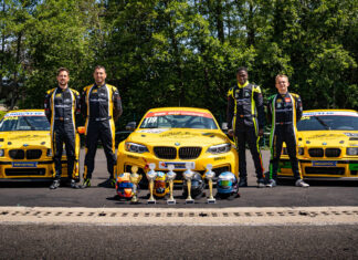 Erfolgreiches Saisonhighlight für Smyrlis Racing in Spa-Francorchamps