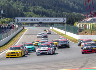 Eric van den Munckhof holt fünften Saisonsieg