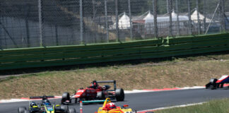 Drexler-Automotive Formel Cup – Paolo Brajnik siegt in der Hitzeschlacht