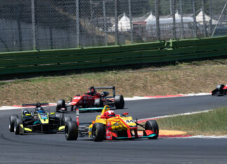 Drexler-Automotive Formel Cup – Paolo Brajnik siegt in der Hitzeschlacht